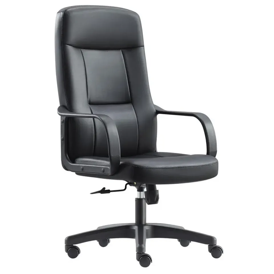 Sedero Bureaustoel Bremen - Zwart Clearance