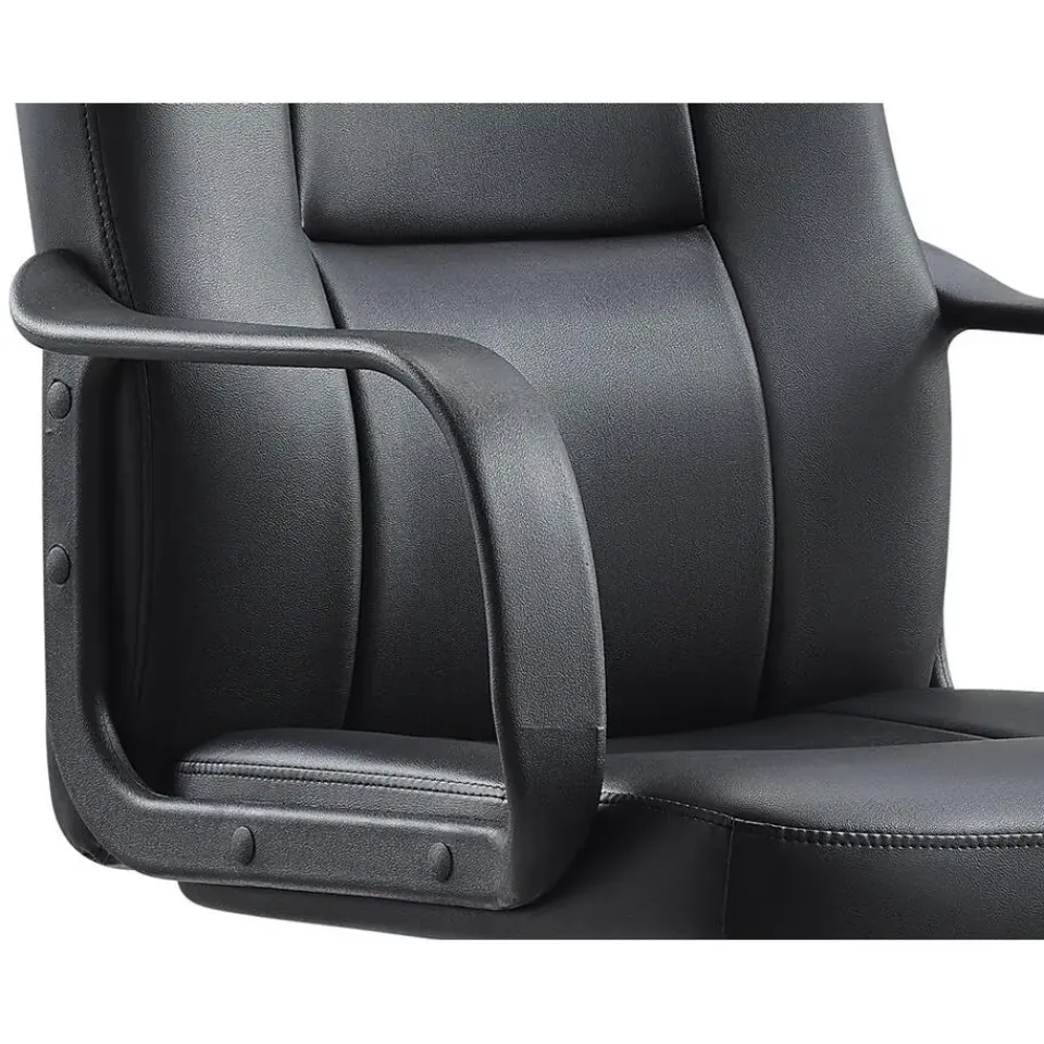 Sedero Bureaustoel Bremen - Zwart Clearance