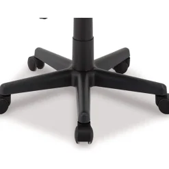 Merkloos Bureaustoel Buritos - Solide, Verstelbaar en Ergonomisch - Lila Outlet