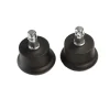 IVOL Bureaustoel glijders / pootjes - set van 5 Outlet