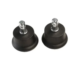 IVOL Bureaustoel glijders / pootjes - set van 5 Outlet
