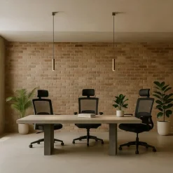 Sedero Bureaustoel Joy comfort - Voldoet aan NEN-EN 1335 norm - Zwarte stervoet Outlet