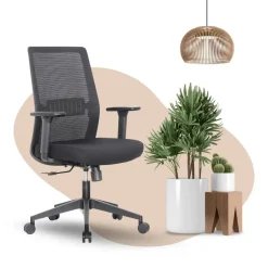 IVOL Bureaustoel Napoli Hot