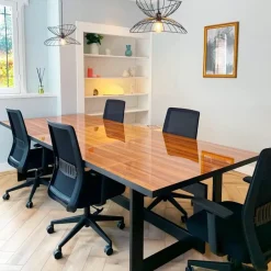 IVOL Bureaustoel Napoli Hot