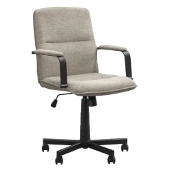 Leen Bakker Bureaustoel Osby - zand Online