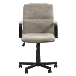 Leen Bakker Bureaustoel Osby - zand Online