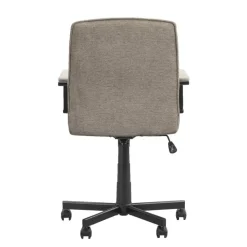 Leen Bakker Bureaustoel Osby - zand Online