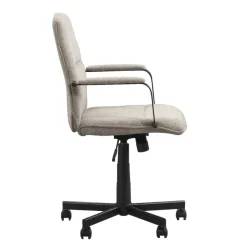 Leen Bakker Bureaustoel Osby - zand Online