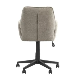 Leen Bakker Bureaustoel Raffy - zand