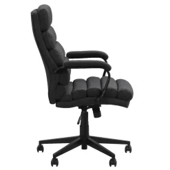 Leen Bakker Bureaustoel Rolf - antraciet Online