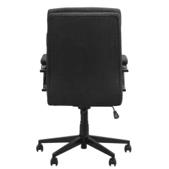 Leen Bakker Bureaustoel Rolf - antraciet Online