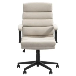 Leen Bakker Bureaustoel Rolf - beige Hot