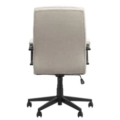 Leen Bakker Bureaustoel Rolf - beige Hot