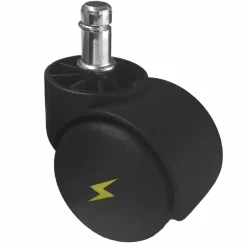 Sedero Bureaustoel wieltjes ESD - Universeel - Set van 5 Best