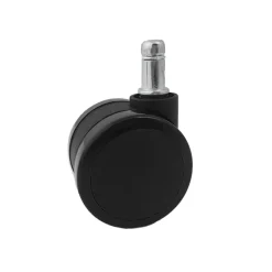 Sedero Bureaustoel wieltjes SOFT - Set van 5 stuks - Voor laminaat en harde vloeren Discount