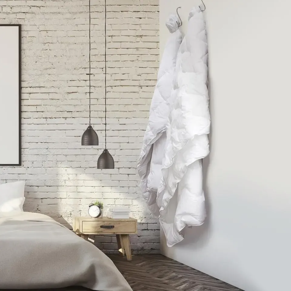 Byrklund - Dekbed All Season Madrid - 240x220 cm - Anti Allergisch Online