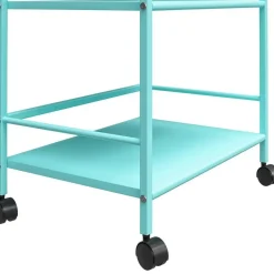 Novogratz Cache - Metalen rolwagen mint Online