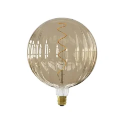 Calex Dijon LED-lichtbron - amber - 4W - dimbaar New