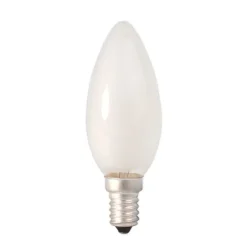 Calex kaarslamp - mat - E14 - 10W - 50LM Sale