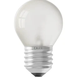 Calex kogel-nachtlamp - mat - E27 - 10W - 50LM Outlet