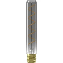 Calex LED buislamp - T32x185 - titaniumkleur - E27 - 4W - 136LM - dimbaar Hot