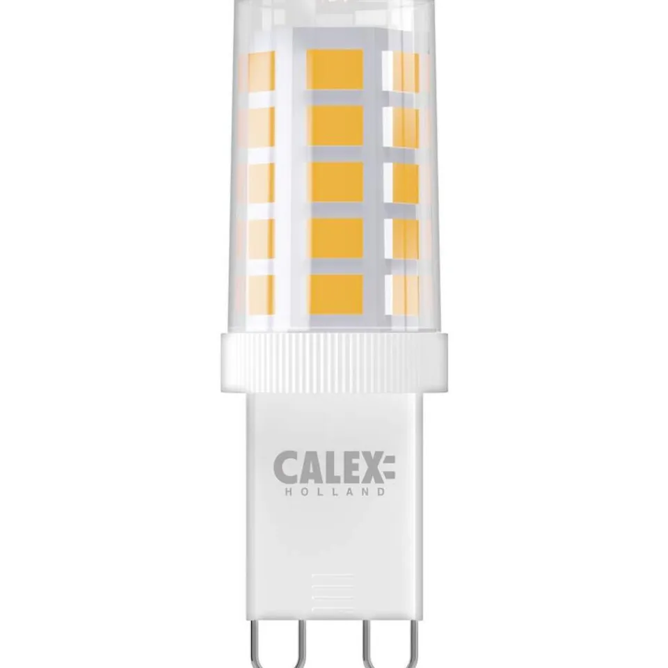 Calex LED Clear Cover - SMD - helder - 9G - 3W - 320Lm - dimbaar Best