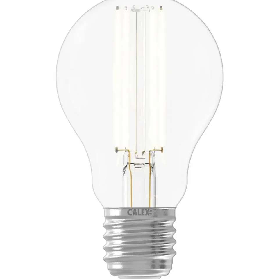 Calex LED filament standaardlamp dimbaar - E27 - 8W - 1055LM Online
