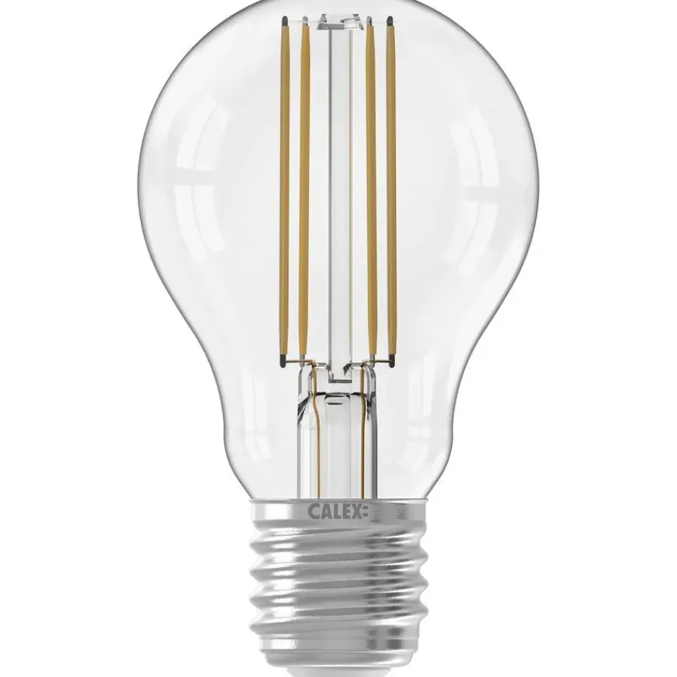 Calex LED filament standaardlamp dimbaar - E27 - 8W - 1055LM Online