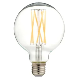 Calex LED globe - G95 - helder - E27 - 4,5W - 470LM - dimbaar Outlet