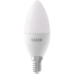 Calex LED kaarslamp - SMD - mat - E14 - 2.8W - 250LM - niet dimbaar Hot