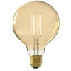 Calex Smart LED-globelamp - goudkleur - 7W Online