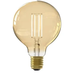 Calex Smart LED-globelamp - goudkleur - 7W Online