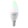 Calex Smart LED-kaarslamp RGB - wit - 5W Clearance