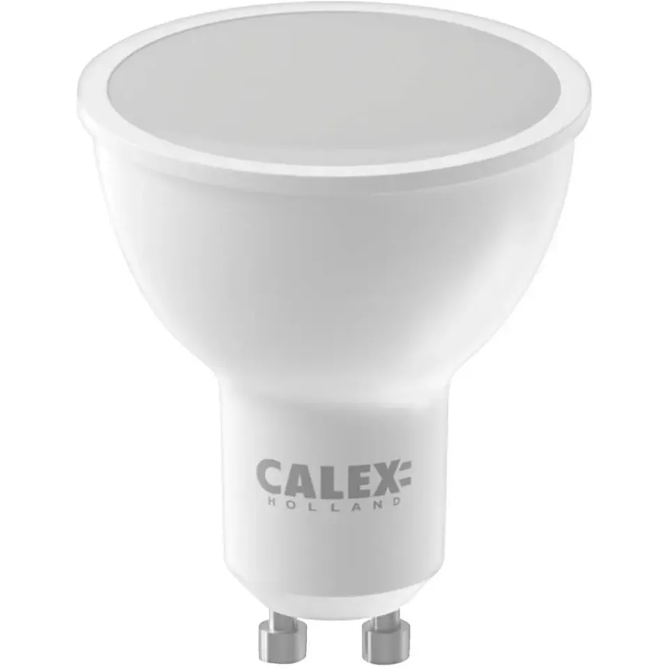 Calex Smart LED-reflectorlamp RGB - wit - 5W Best