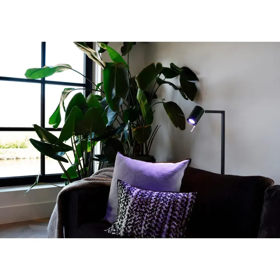 Calex Smart LED-reflectorlamp RGB - wit - 5W Best