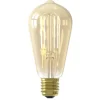 Calex Smart LED-rustieklamp - goudkleurig - 7W Online