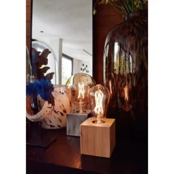 Calex Smart LED-rustieklamp - goudkleurig - 7W Online