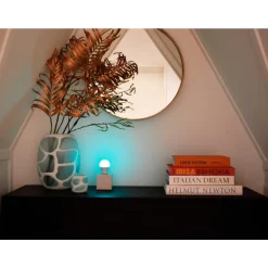 Calex Smart LED-standaardlamp RGB - wit - 8,5W Best