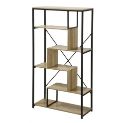 Calicosy - Boekenkast - 160x84x34 cm Online