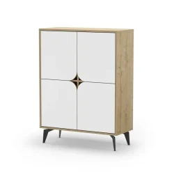 Calicosy - Buffetkast FLORA - - 120x90x38 cm Sale