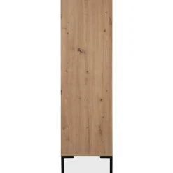 Calicosy - Buffetkast PLOCK - Licht hout - 139x81x40 cm Sale