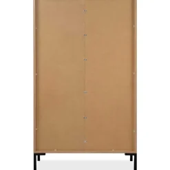 Calicosy - Buffetkast PLOCK - Licht hout - 139x81x40 cm Sale