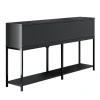 Calicosy - Console 2 neerklapbare deuren LORD - 30x150x80 cm Outlet