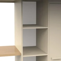 CBA CALICOSY - Hoogslaper CAMILLIA - 104,1x205,9x183 cm