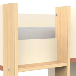 CBA CALICOSY - Hoogslaper CAMILLIA - 104,1x205,9x183 cm