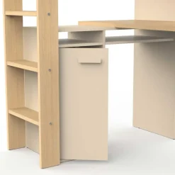 CBA CALICOSY - Hoogslaper CAMILLIA - 104,1x205,9x183 cm