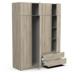 CBA CALICOSY - Kast GHOST - 203x157,3x51,1 cm Sale