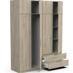 CBA CALICOSY - Kast GHOST - 203x157,3x51,1 cm Sale