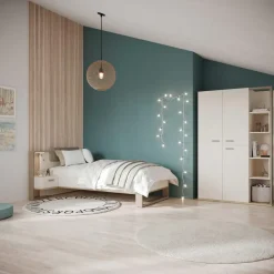 CBA CALICOSY - Kast met 5 vakken CAMILLIA - 51,5x119,7x186,9 cm Discount