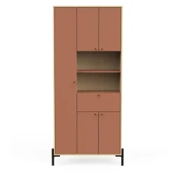 Calicosy - Kolom ELISA - - 201,5x83,6x32,9 cm Clearance